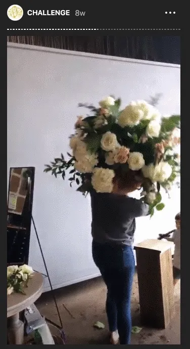 Sweet Root Village Disaster Training Instagram Story Curate Top Rated Florist Software For Wedding and Events