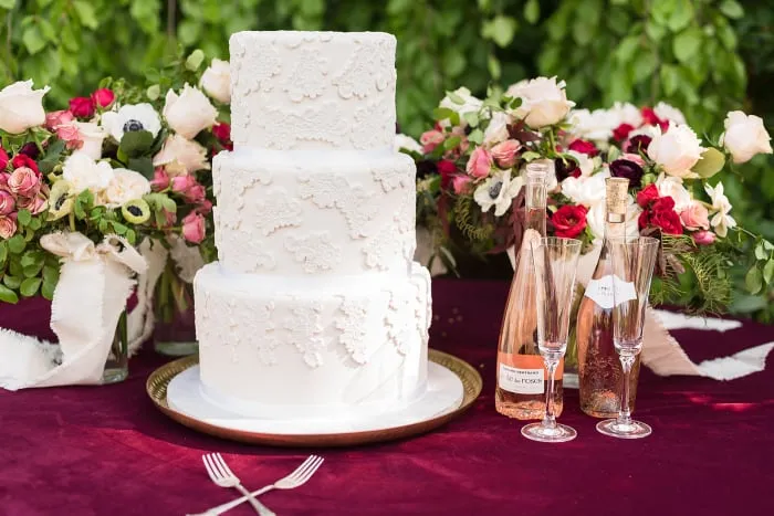 Wedding cake