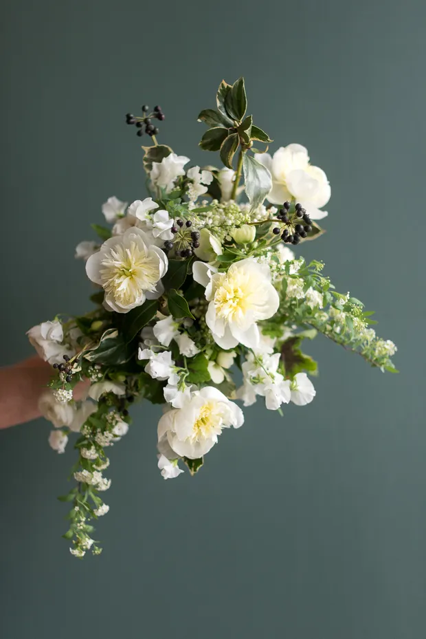 Sweet Root Village Bouquet