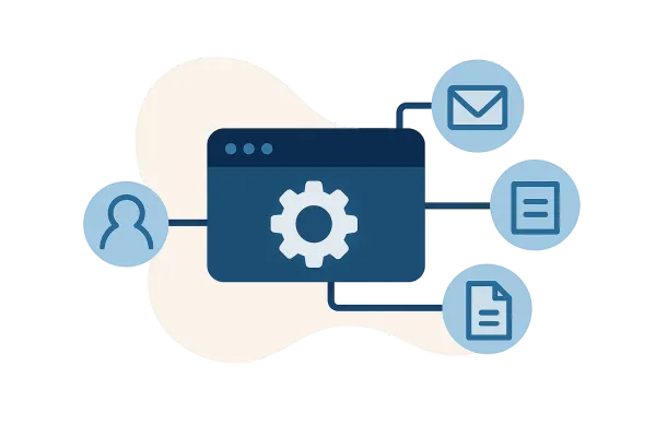 Venue software integrations