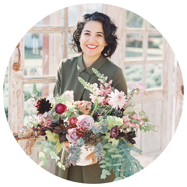 Amy Nicole, The Floral Coach's photo