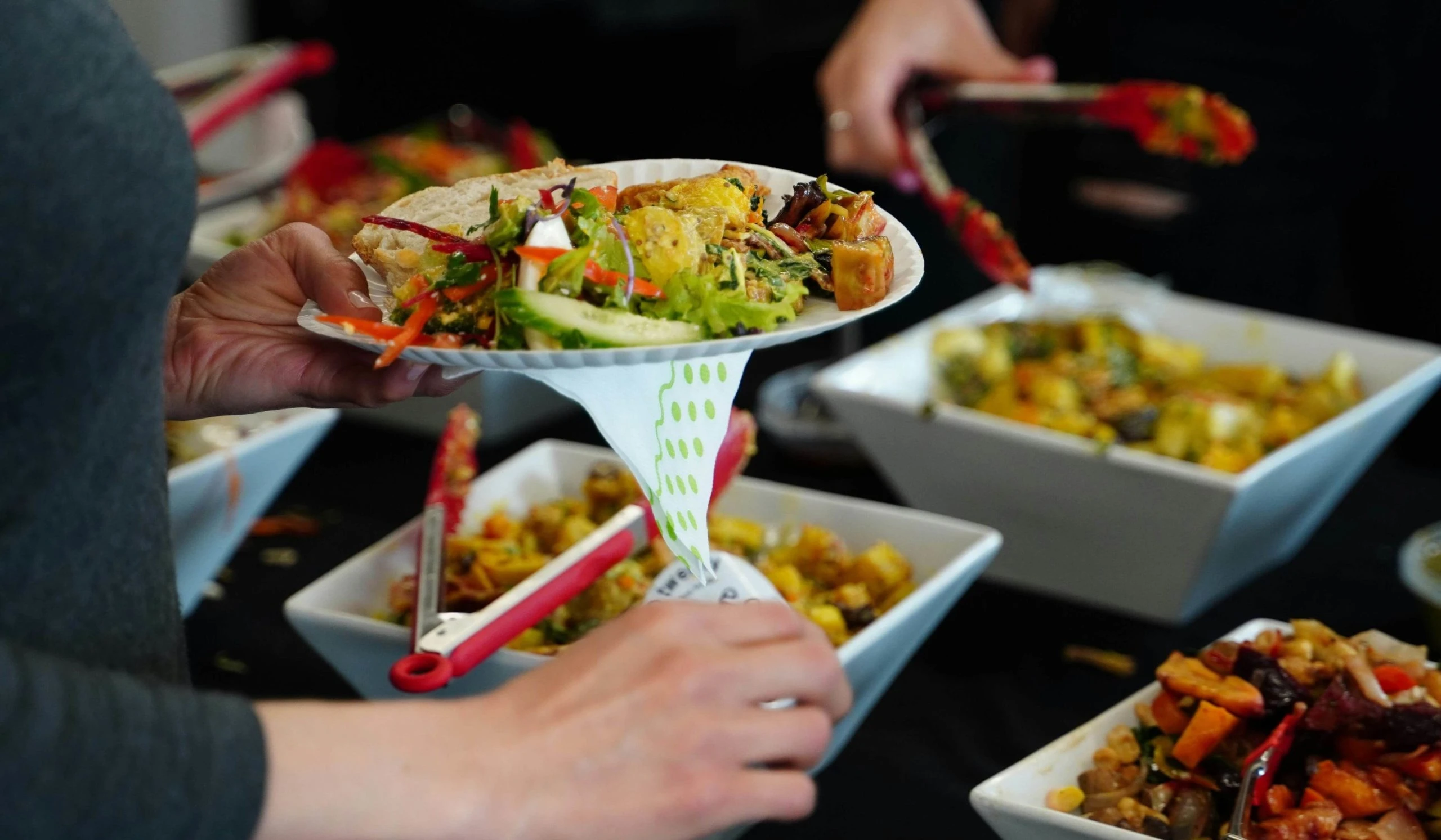 Catering proposal template